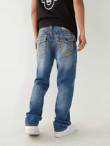Ricky Super T Stitch Straight Jean