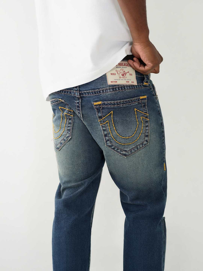 Geno Super T Slim Jean
