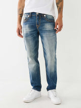 True Religion Geno Jeans Caspien Sea Medium Wash