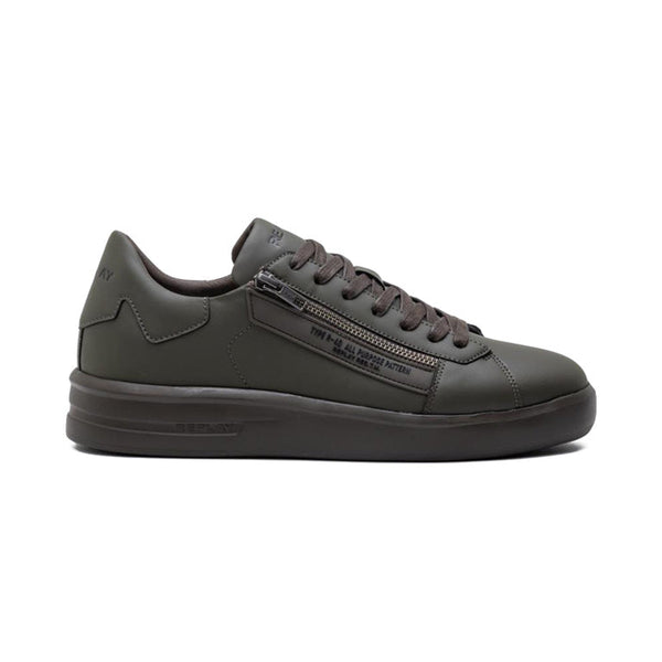 Replay University Zip T Sneaker