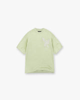 Elegance In Motion T-Shirt - Matcha