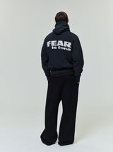 Vintage Fear Is Gone Hoodie