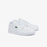 Lacoste Court Cage Leather Trainers