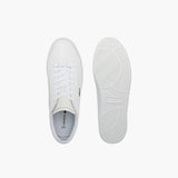 Powercourt Burnished Leather Sneakers