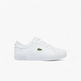 Junior Powercourt Synthetic Sneakers