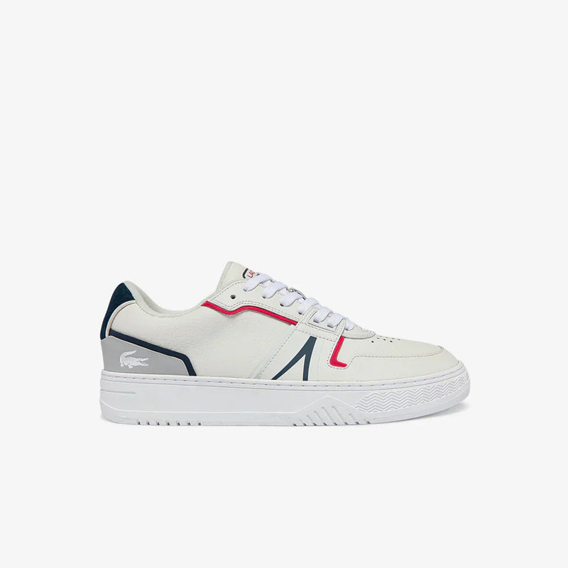 Lacoste L001 Leather Trainers