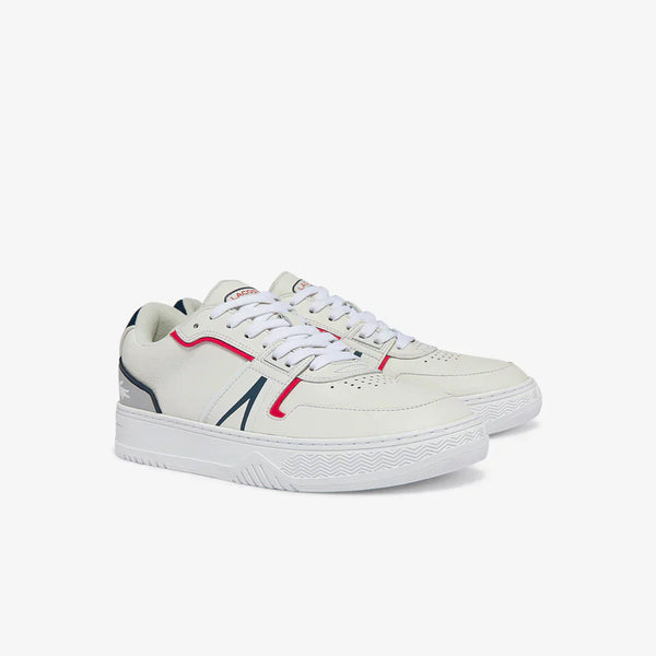 Lacoste L001 Leather Trainers