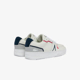 Lacoste L001 Leather Trainers
