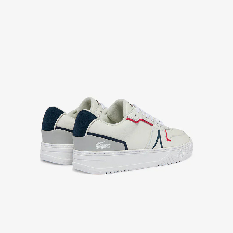 Lacoste L001 Leather Trainers