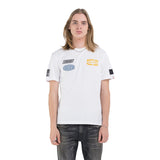 Replay Ride Hard Badges T-Shirt