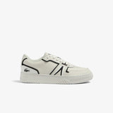 Lacoste L001 Baseline Leather Trainers