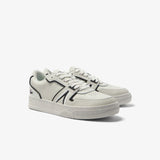 Lacoste L001 Baseline Leather Trainers