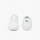 T-Clip Set Leather Sneakers