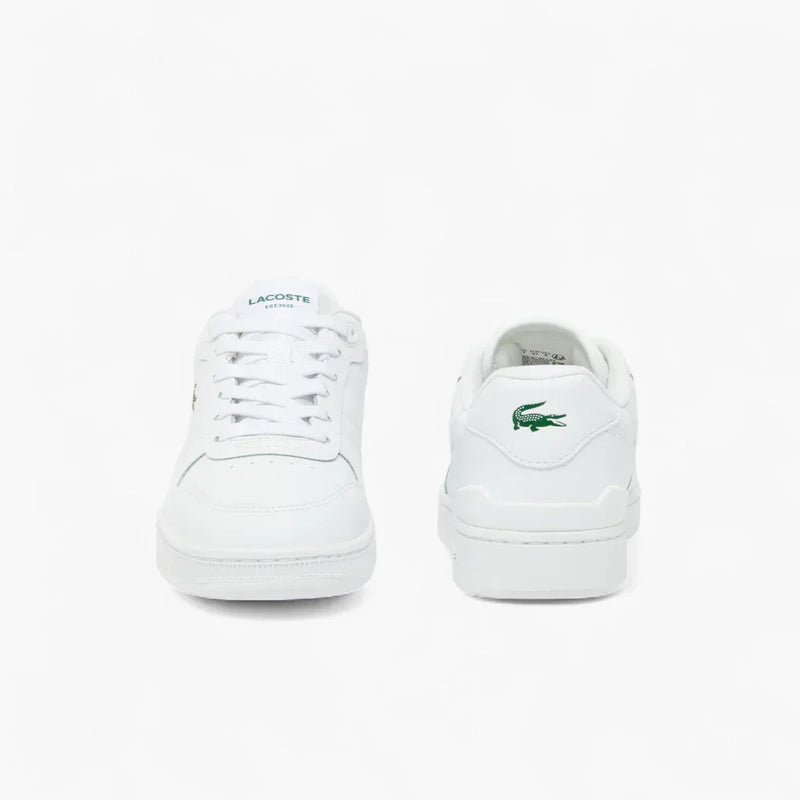 T-Clip Set Leather Sneakers