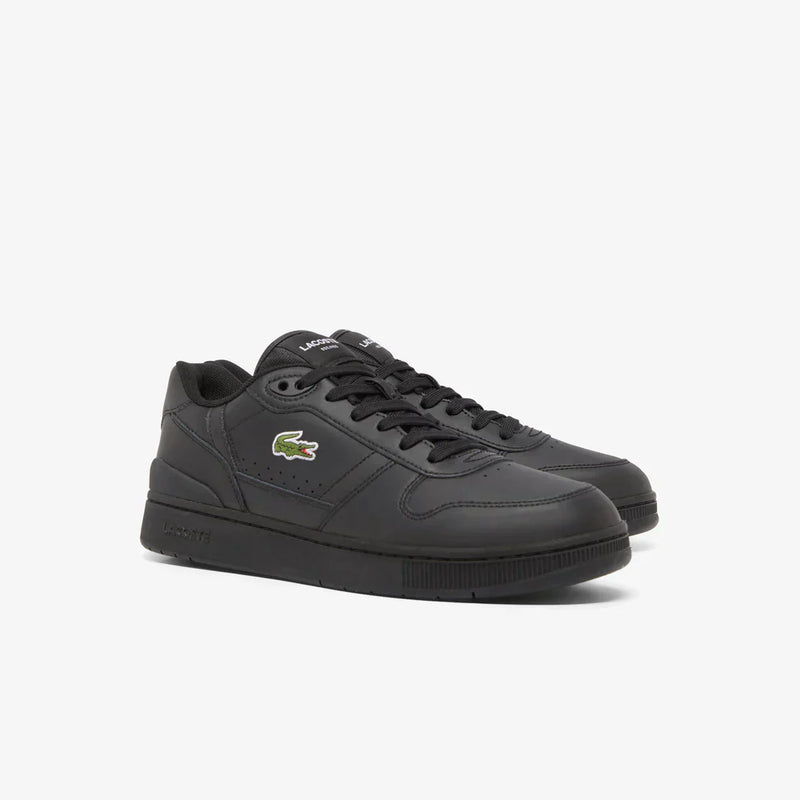 Lacoste T-Clip Set Leather Sneakers