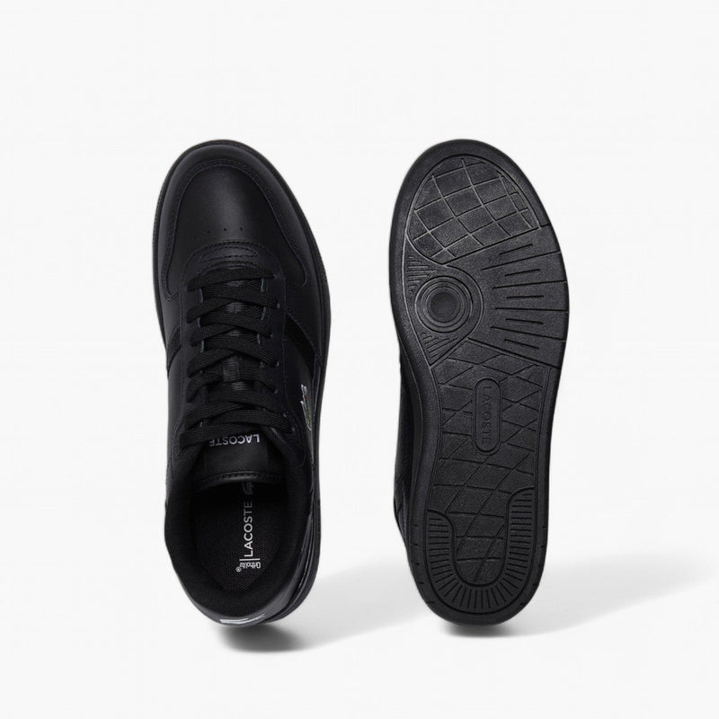 T-Clip Set Leather Sneakers