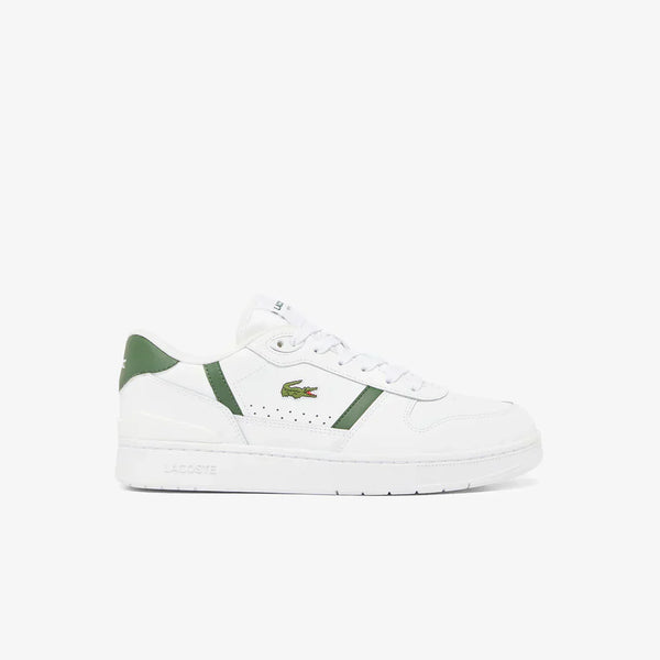 Lacoste T-Clip Set Leather Sneakers