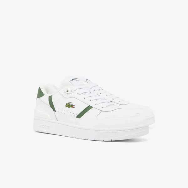 Lacoste T-Clip Set Leather Sneakers