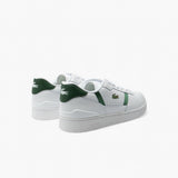 T-Clip Set Leather Sneakers