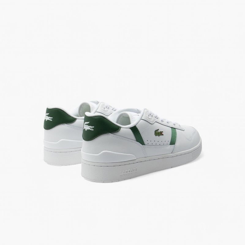 T-Clip Set Leather Sneakers