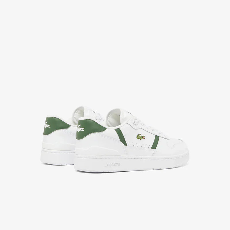 Lacoste T-Clip Set Leather Sneakers