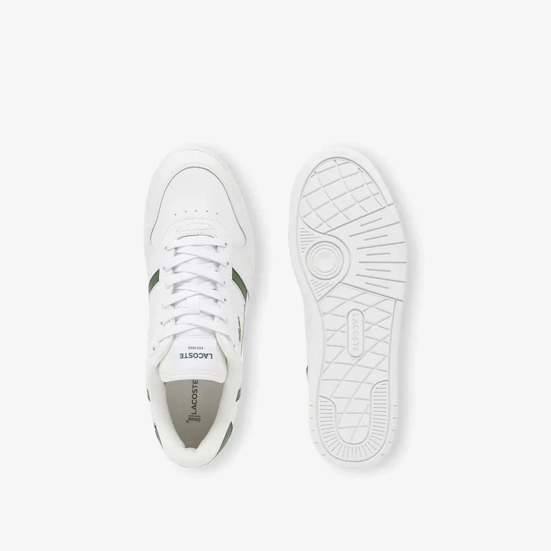 Lacoste T-Clip Set Leather Sneakers