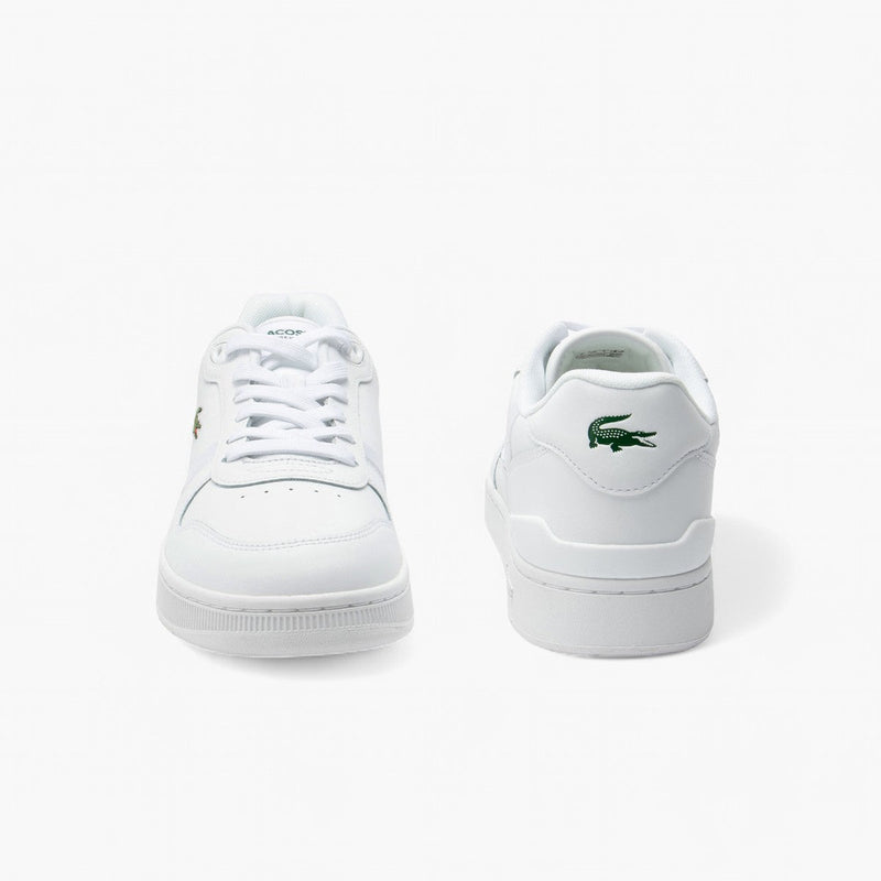 T-Clip Set Leather Sneakers