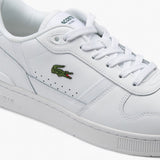 T-Clip Set Leather Sneakers