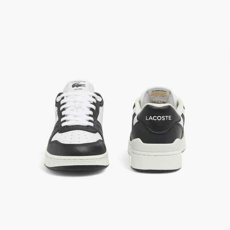 Men's T-Clip Set Leather Sneakers