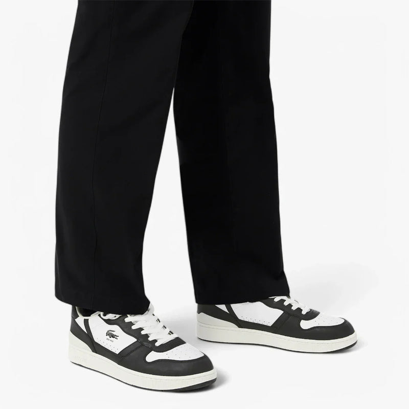 Men's T-Clip Set Leather Sneakers