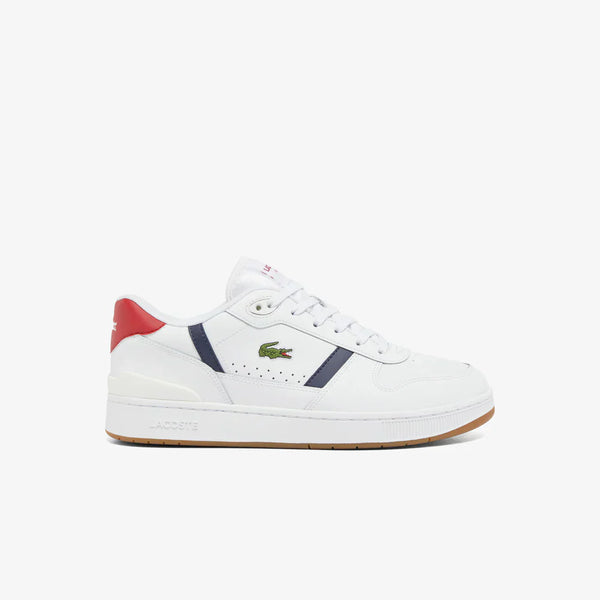 Lacoste T-Clip Set Leather Sneakers