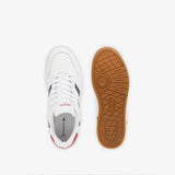 Lacoste T-Clip Set Leather Sneakers