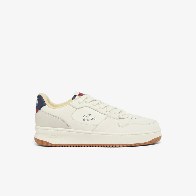 Lacoste L001 Set Leather Sneakers