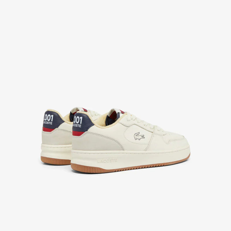 Lacoste L001 Set Leather Sneakers