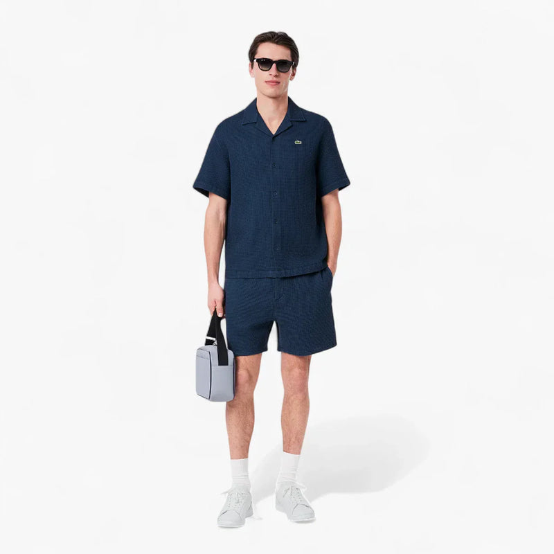 Men's Carnaby Set Leather Sneakers