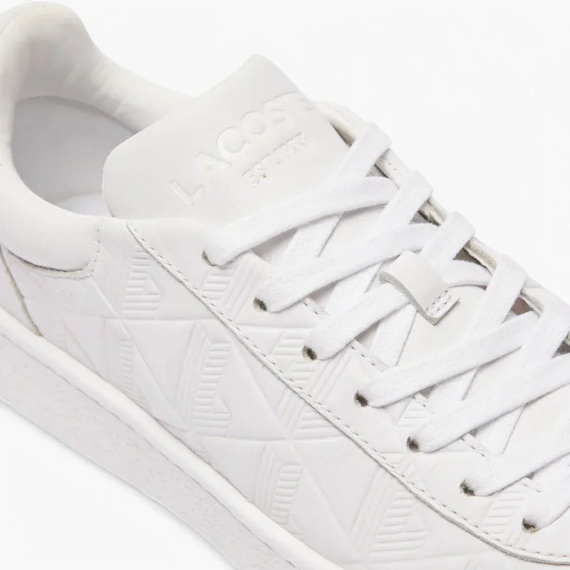 Women's Baseshot Premium Leather Sneakers