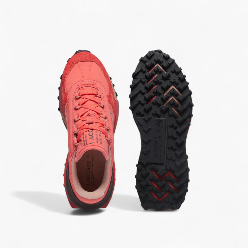 Elite Active Leather Sneakers