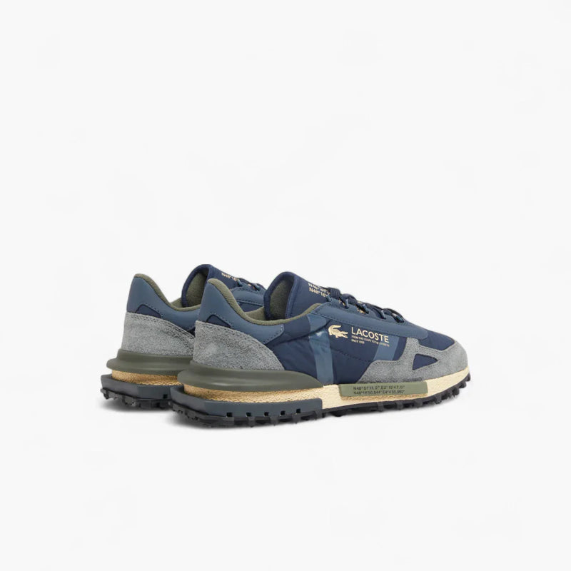 Elite Active Leather Sneakers