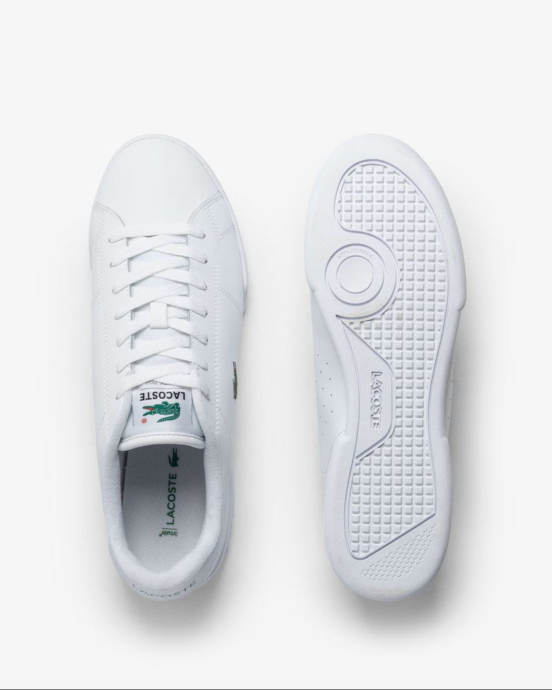 Lacoste Carnaby Cup Leather Sneakers