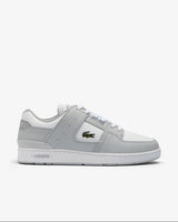 Lacoste Court Cage Leather Sneakers