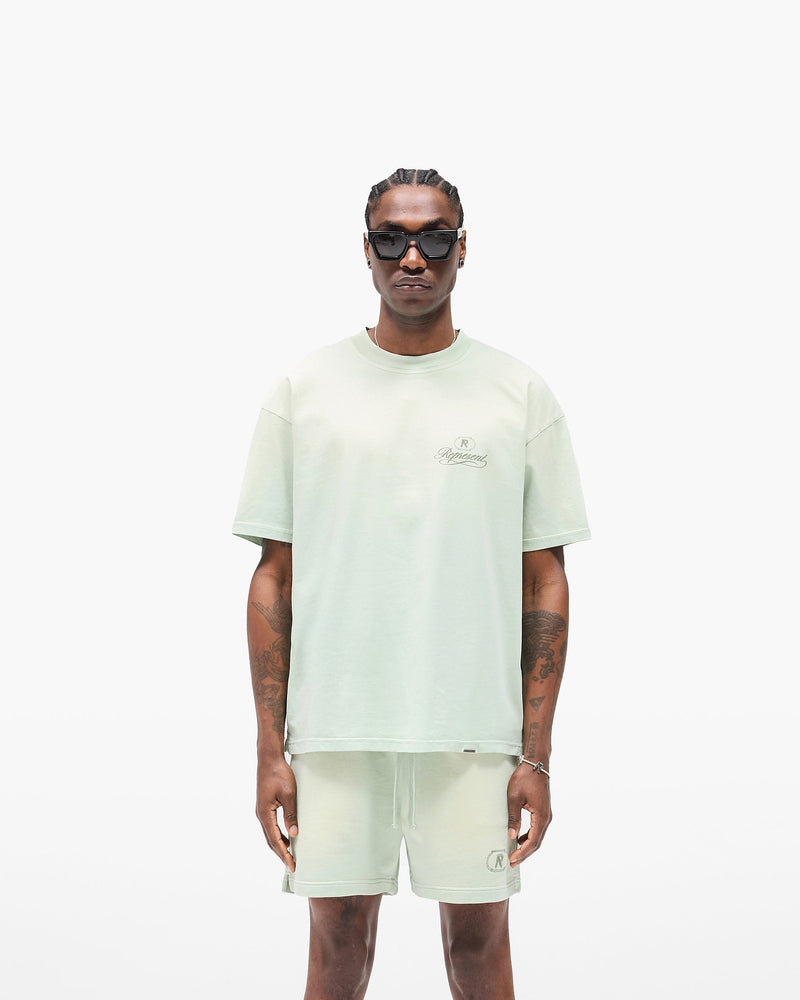 Grand Vintage T-Shirt - Washed Sage