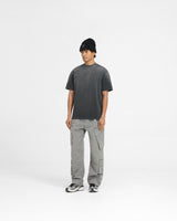 Represent X Belstaff Outline Phoenix T-Shirt - Shadow