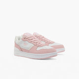 T-Clip Set Leather Sneakers