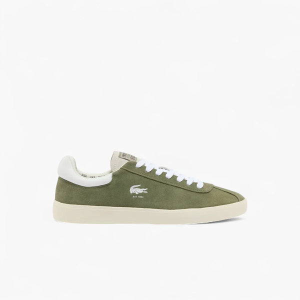 Baseshot Suede Sneakers