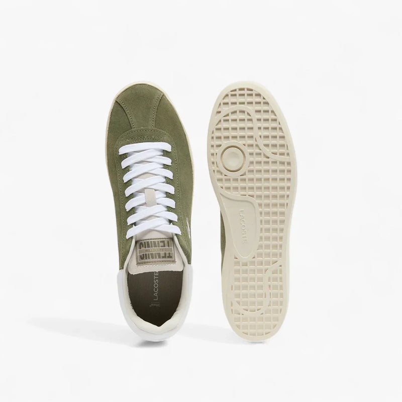 Baseshot Suede Sneakers