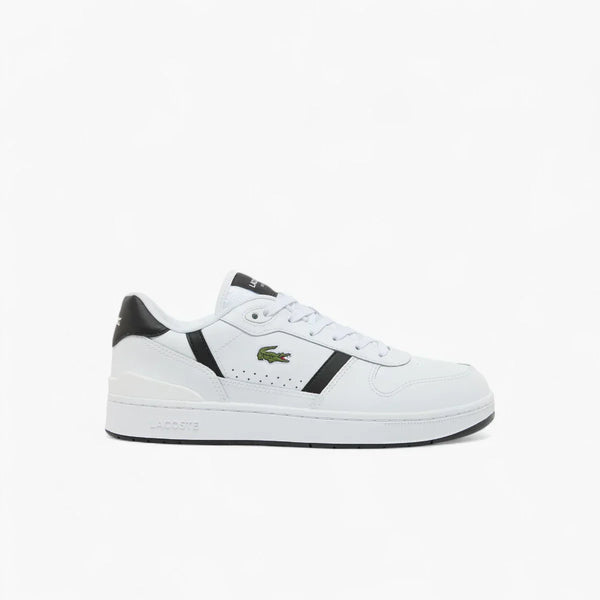 Men's T-Clip Set Leather Sneakers