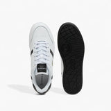 Men's T-Clip Set Leather Sneakers