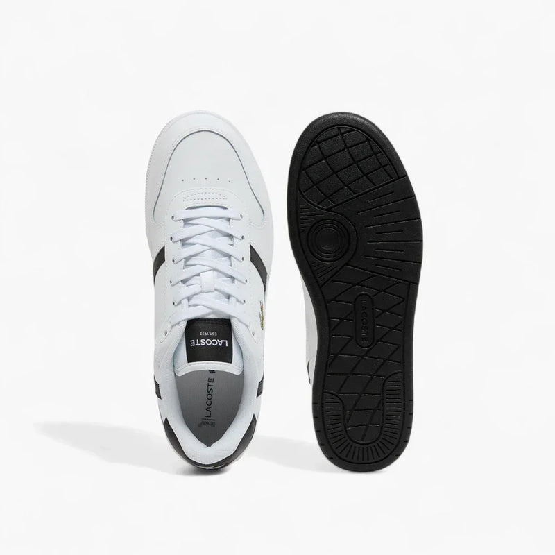 Men's T-Clip Set Leather Sneakers