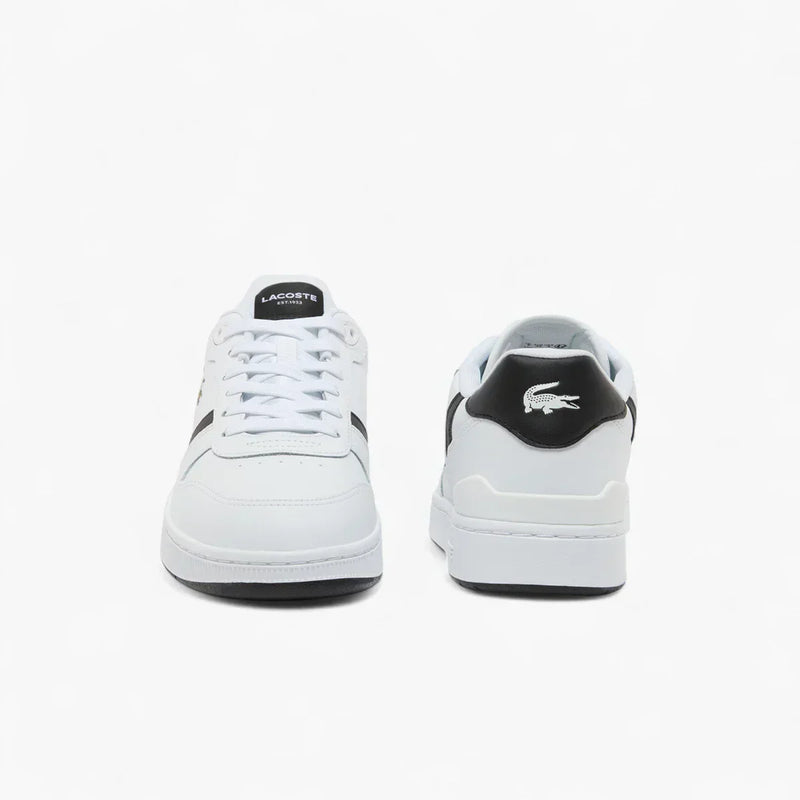 Men's T-Clip Set Leather Sneakers