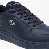 Men's T-Clip Set Leather Sneakers